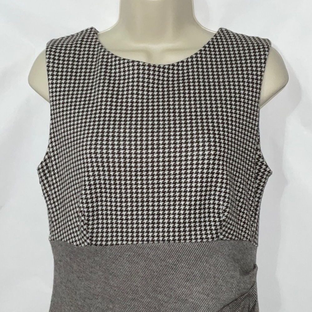 ☀️MNG Suit Dress, Brown, Size M